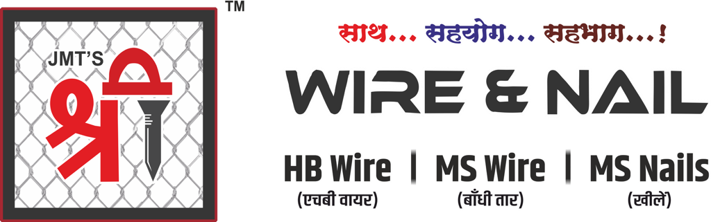 Shree JMTS Wires & Nails Logo